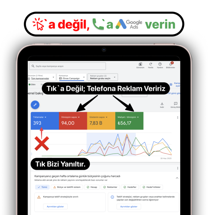 UcuzTaxi ile telefon aramalarına yönelik reklam