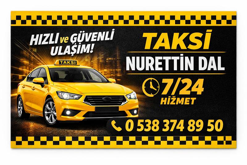 Nurdağı Taksi, 01AHU596 plakalı beyaz Fort  Courier  - Fotoğraf 7