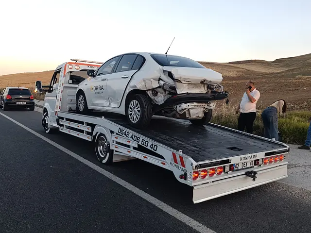 Doğanay Oto Kurtarma gerçek çekici fotoğrafı 3