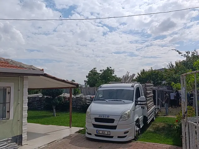 Doğanay Oto Kurtarma gerçek çekici fotoğrafı 4
