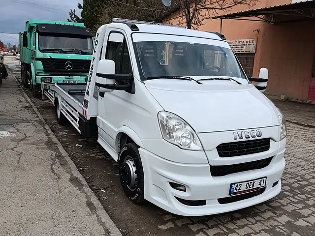 Doğanay Oto Kurtarma gerçek çekici fotoğrafı 6