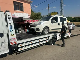 Doğanay Oto Kurtarma İveco Daily
