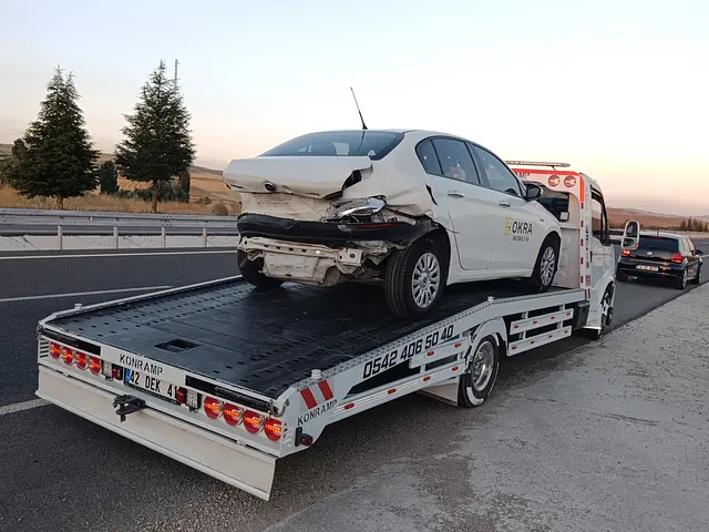 Doğanay Oto Kurtarma gerçek çekici fotoğrafı 8