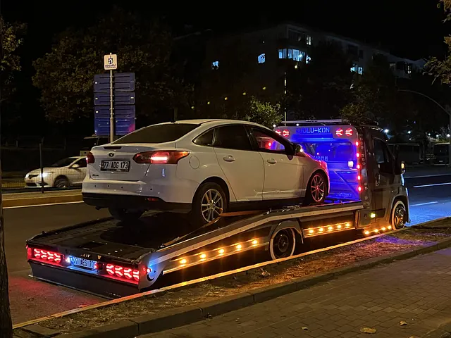 Altınova Akman Oto Çekici gerçek çekici fotoğrafı 3