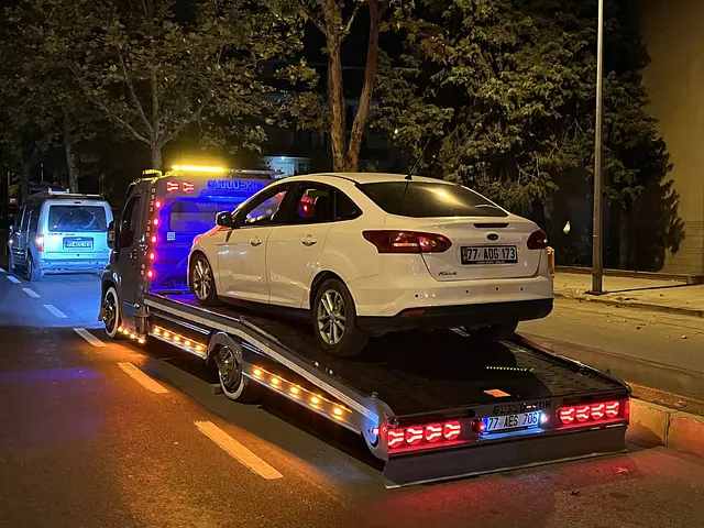 Altınova Akman Oto Çekici gerçek çekici fotoğrafı 4