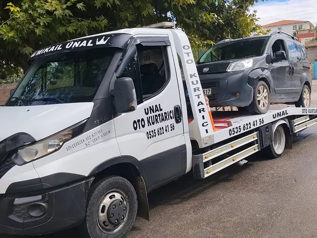 Ünal Araban Oto Kurtarıcı işletme fotoğrafı 8