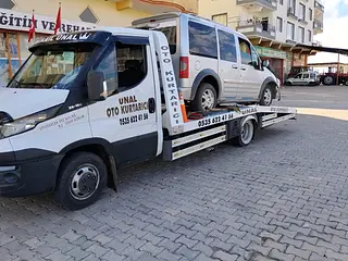 Ünal Araban Oto Kurtarıcı · Oto Çekici