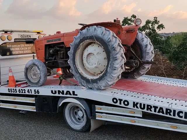 Ünal Araban Oto Kurtarıcı işletme fotoğrafı 11
