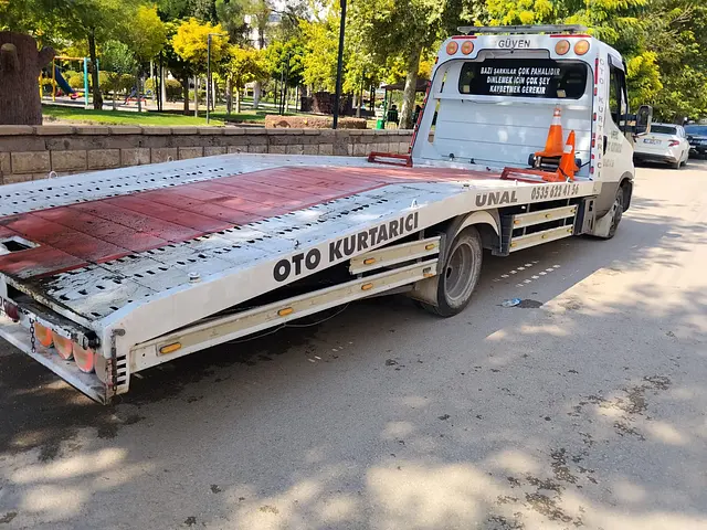 Ünal Araban Oto Kurtarıcı işletme fotoğrafı 2