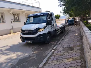 Ünal Araban Oto Kurtarıcı Iveco