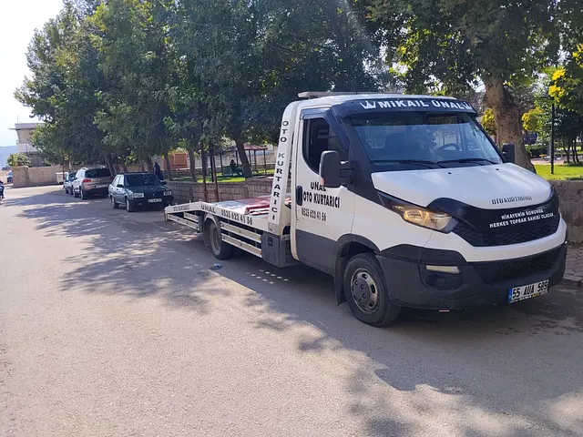 Ünal Araban Oto Kurtarıcı işletme fotoğrafı 5