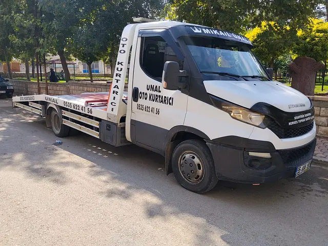 Ünal Araban Oto Kurtarıcı işletme fotoğrafı 7