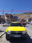 Zara Taksi, 58T5773 plakalı sarı Dacia Duster - Fotoğraf 2