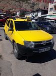 Zara Taksi, 58T5773 plakalı sarı Dacia Duster - Fotoğraf 5