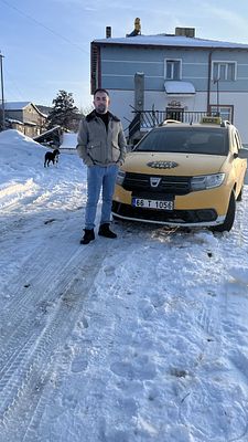 Akdağmadeni Taksi – örnek taksi fotoğrafı