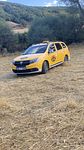 Akdağmadeni Taksi, 66T1056 plakalı sarı Dacia  Logan Mcv - Fotoğraf 2