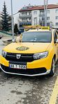 Akdağmadeni Taksi, 66T1056 plakalı sarı Dacia  Logan Mcv - Fotoğraf 3