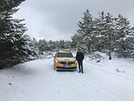 Akdağmadeni Taksi, 66T1056 plakalı sarı Dacia  Logan Mcv - Fotoğraf 7