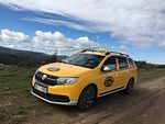 Akdağmadeni Taksi, 66T1056 plakalı sarı Dacia  Logan Mcv - Fotoğraf 8