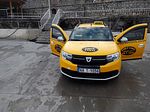 Akdağmadeni Taksi, 66T1056 plakalı sarı Dacia  Logan Mcv - Fotoğraf 10