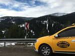 Akdağmadeni Taksi, 66T1056 plakalı sarı Dacia  Logan Mcv - Fotoğraf 12