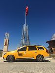Akdağmadeni Taksi, 66T1056 plakalı sarı Dacia  Logan Mcv - Fotoğraf 13