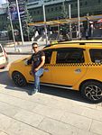 Akdağmadeni Taksi, 66T1056 plakalı sarı Dacia  Logan Mcv - Fotoğraf 14