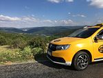 Akdağmadeni Taksi, 66T1056 plakalı sarı Dacia  Logan Mcv - Fotoğraf 15