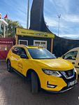 Bucak Taksi, 15T4011 plakalı sarı Nissan  X Trail - Fotoğraf 4