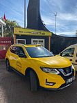 Bucak Taksi, 15T4011 plakalı sarı Nissan  X Trail - Fotoğraf 5