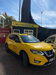 Bucak Taksi, 15T4011 plakalı sarı Nissan  X Trail - Fotoğraf 6