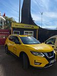 Bucak Taksi, 15T4011 plakalı sarı Nissan  X Trail - Fotoğraf 7