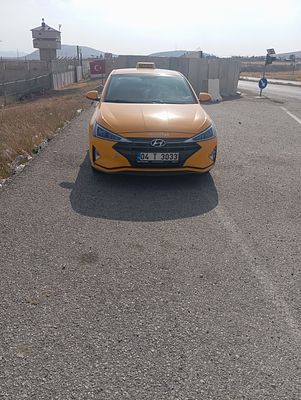 Dogubayazit Taksi, Hyundai Elantra  Hyundai  - 04T3033 - Resim 1