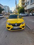 Ceyhan Taksi, 01F0180 plakalı sarı Renault  Symbol  - Fotoğraf 2
