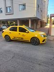 Ceyhan Taksi, 01F0180 plakalı sarı Renault  Symbol  - Fotoğraf 3