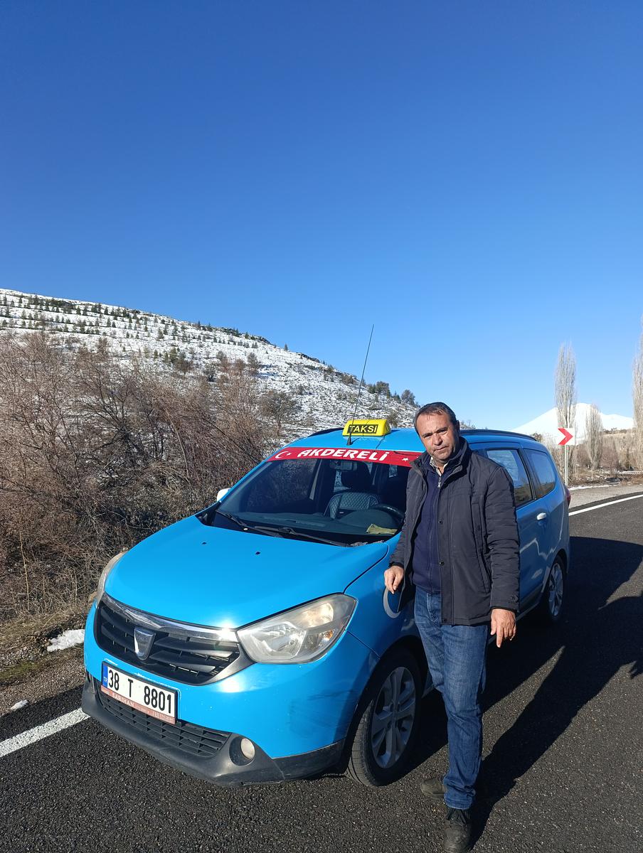 Ismail Koca - 38t8801 - Fotoğraf 1