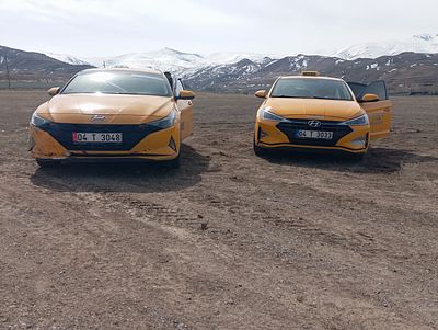 Bahcelievler Taksi, Toyota Corolla - 34TCF27 - Resim 1