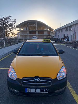 Yozgat Taksi, Hyundai Accent Era  - 66T0030 - Resim 1