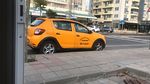 Çorlu Taksi, 59T5437 plakalı sarı Dacia  Sandero Stepway  - Fotoğraf 8