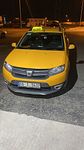 Çorlu Taksi, 59T5437 plakalı sarı Dacia  Sandero Stepway  - Fotoğraf 9