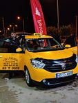 Viranşehir Taksi, 63T0102 plakalı sarı Dacia Lodiy - Fotoğraf 3