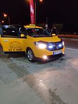 Viranşehir Taksi, 63T0102 plakalı sarı Dacia Lodiy - Fotoğraf 5