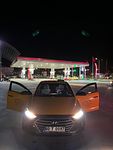 Tokat Taksi, 60T0097 plakalı sarı Hyundai Elantra - Fotoğraf 2