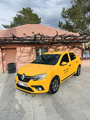 Erzincan Taksi, Renault  Symbol - 24T0186 - Resim 1