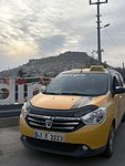 Kızıltepe Taksi, 47T2223 plakalı sarı Dacia  Lodgy  - Fotoğraf 2