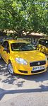Muğla Taksi, 48T0029 plakalı sarı Fiat  Linea - Fotoğraf 2