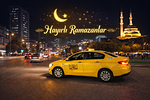 Tokat Taksi, 60T0106 plakalı sarı  Fiaat Egae  - Fotoğraf 6
