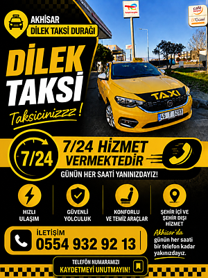 Akhisar Taksi, Fiat  Egea - 45T5293 - Resim 1