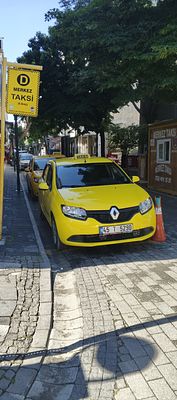Akhisar Taksi, Renault Clio - 45T5290 - Resim 1