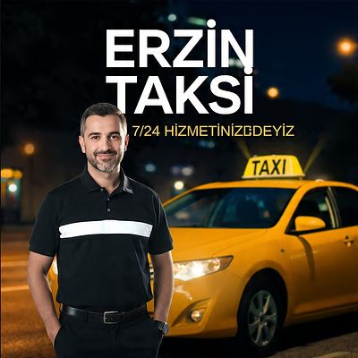 Erzin Taksi, Toyota  Corolla - 31T3008 - Resim 1
